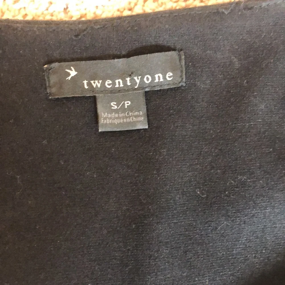 Mini Color Block Dress - Picture 4 of 6